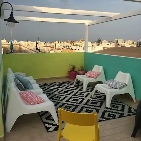 Apartment Otilia Portimao