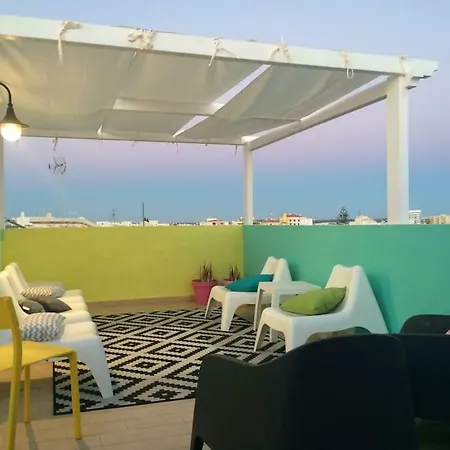 Otilia Apartamento Portimão